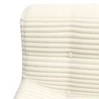 Divano a 3 posti in schiuma grigio / verde / beige / nero, nessun assemblaggio richiesto