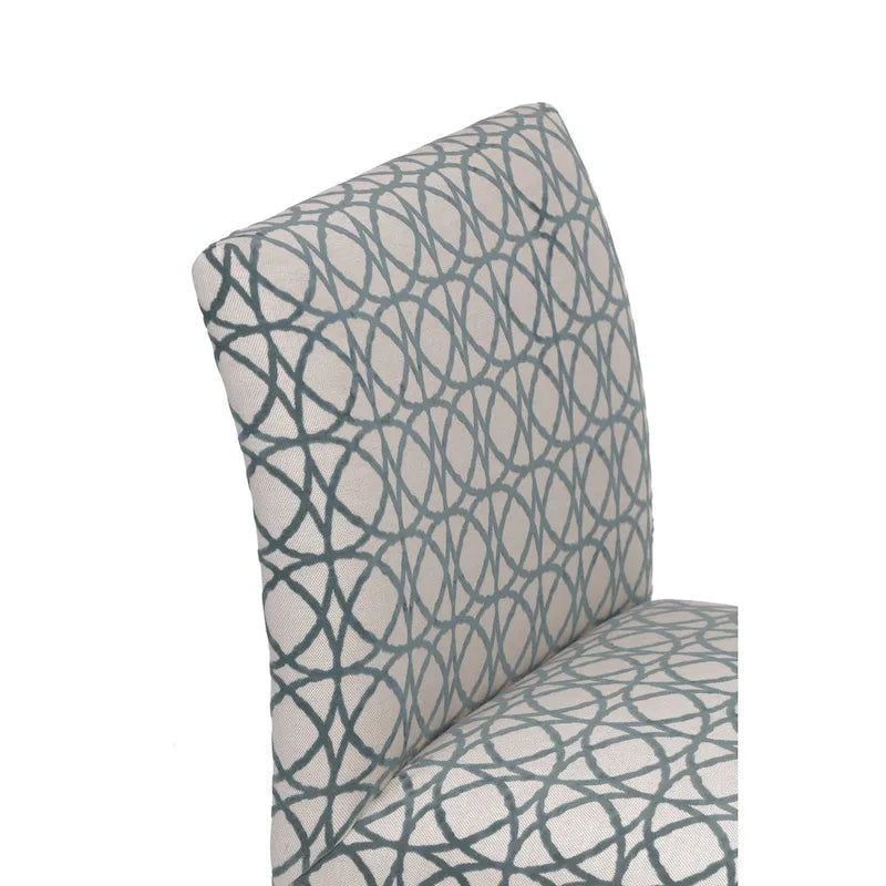 Poltroncina sfoderabile senza braccioli, imbottita a bottoni, multicolore, 1 posto