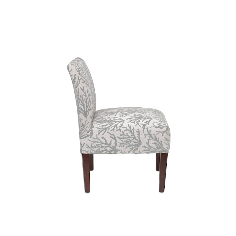 Poltroncina sfoderabile senza braccioli, imbottita a bottoni, multicolore, 1 posto