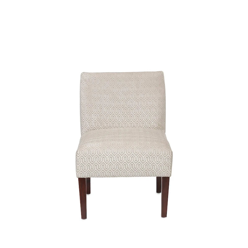 Poltroncina sfoderabile senza braccioli, imbottita a bottoni, multicolore, 1 posto