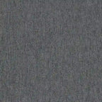 Sgabello da bancone alto 24" con schienale alto grigio peltro - Seduta singola