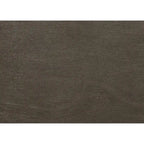 Tavolo da Pranzo Bicolore Grigio Mid-Century, 6 Posti