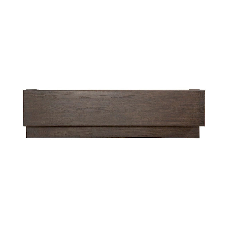 Set da 4 pezzi: Tavolo Consolle da Bar e Sgabelli Girevoli Peppercorn