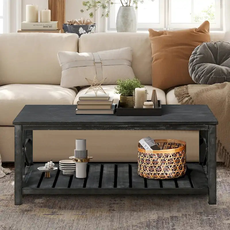 Handcrafted Coffee Table