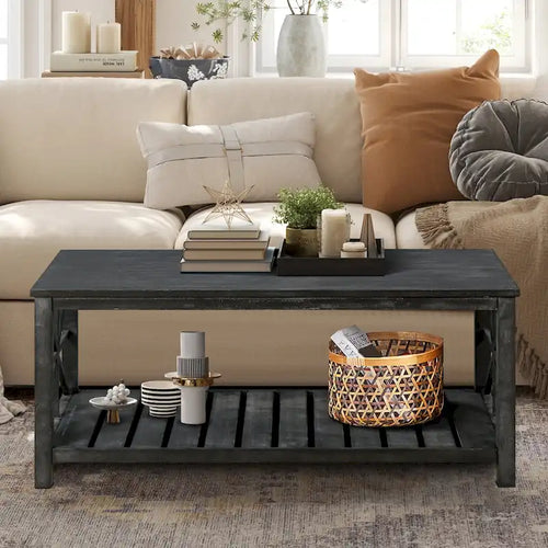 Handcrafted Coffee Table