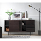 TV Stand with storage for living room